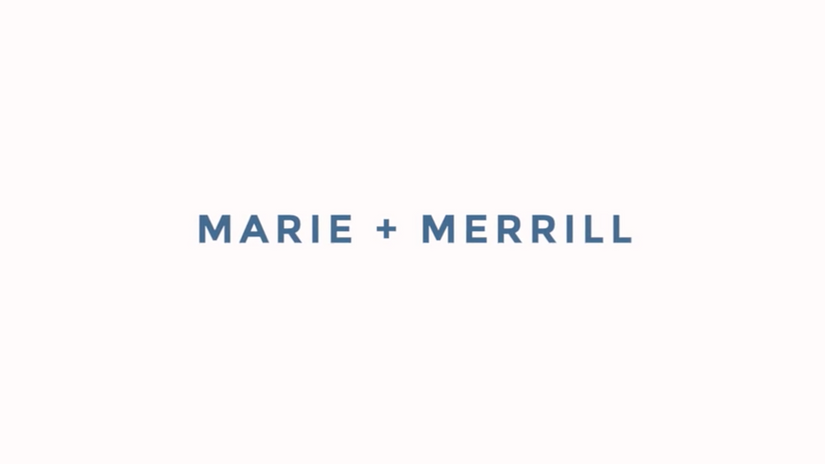 Marie + Merrill